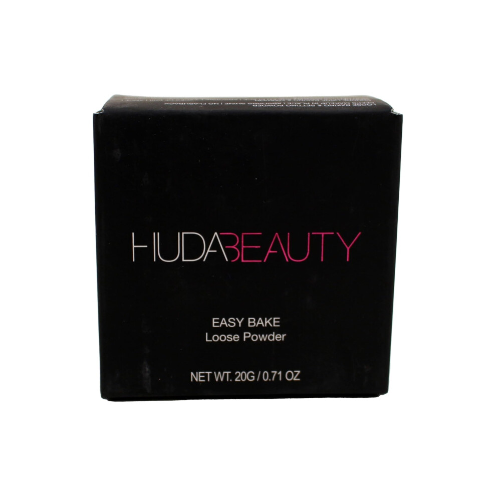 Huda Beauty Easy Bake Loose Powder 20G Cinnamon Bun