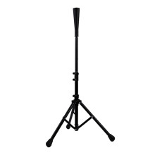 25In-39.5In Honkbal Softbal Batting Tee voor Slaan Hoogte Verstelbaar Oefenen Training Reizen Tee Stand