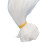 Fascio di capelli per bambole gradiente bianco-azzurro 30cm 1m Lunghezza 6