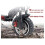 Solid Tire 10 Inch,10X2.70-6.5 Solid Tire Scooter Tubeless Puncture-Proof Tire,Explosion-Proof Solid Tires for 7