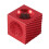 5 Tools in 1 Pool Cue Tip Maintenance, Tapper, Perforator, Shapers - the Last Tip Tool Pool Cue Tips,Red 1
