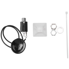 micro-guitare acoustique Transducteur piezoelectrique Pour Guitare Violon Ukulele Mandoline