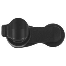 Outdoor Bicycle Water Bladder Bag Removable Hydration Pack Clamp Magnetic Hose Holder Magnetic Tube Clip Water Bladder Hose Clip