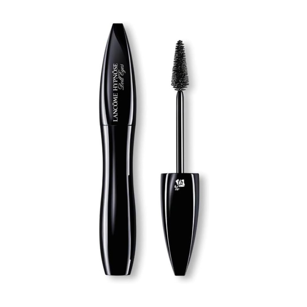 LancãÂ´Me Lanc?Me Hypn?Se Doll Eyes Mascara - Volumising & Lengthening Mascara For A Wide-Eyed Doll Lash Look, Clump-Free, 01 Black