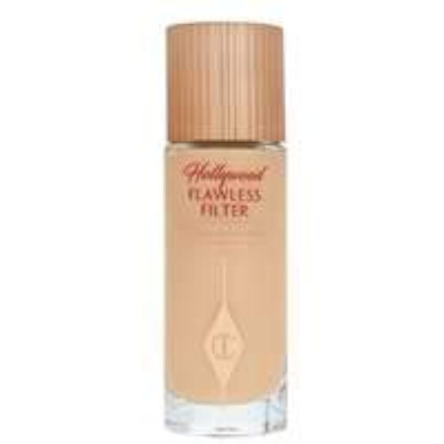 Charlotte Tilbury Hollywood Flawless Filter Foundation by Charlotte Tilbury 03 Light Medium 30ml