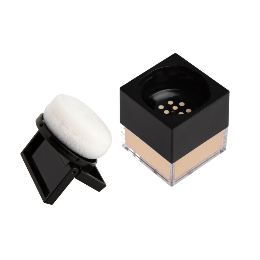 Hudabeauty Huda Beauty Mini Easy Bake Loose Baking & Setting Powder Banana Bread