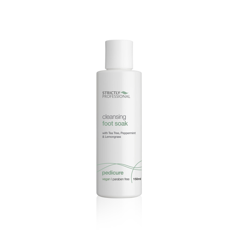 Strictly Professional Cleansing Foot Soak 150Ml