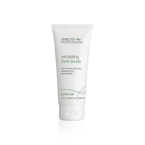 Strictly Professional Hydrating Foot Scrub 100ml