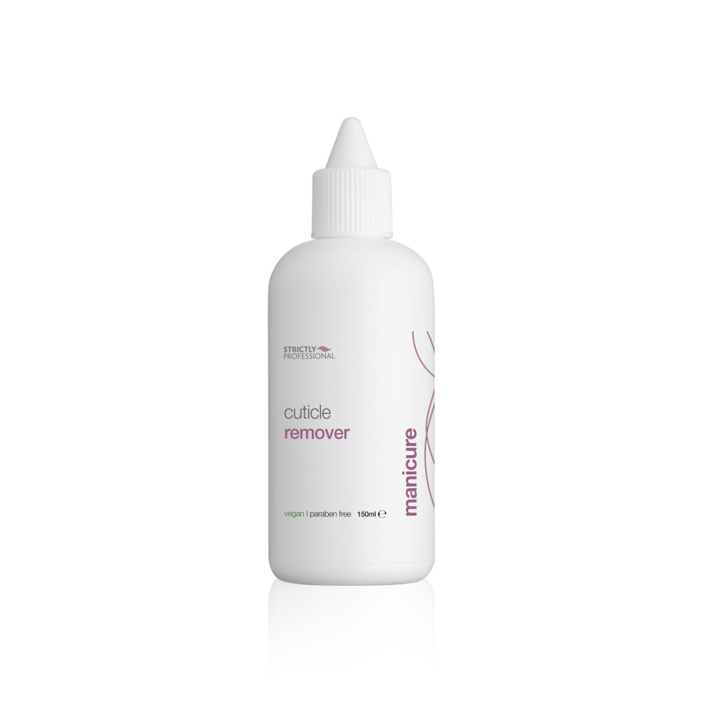 Strictly Professional Cuticle Removing Gel 150Ml