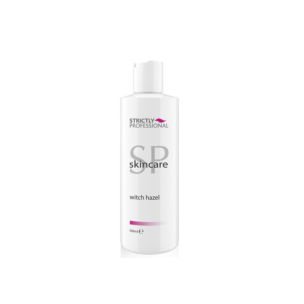 Strictly Professional Witch Hazel 500Ml