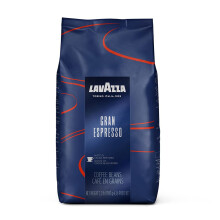 Lavazza Grand Espresso Whole Bean Coffee 2.2-lbs (Pack of 2)