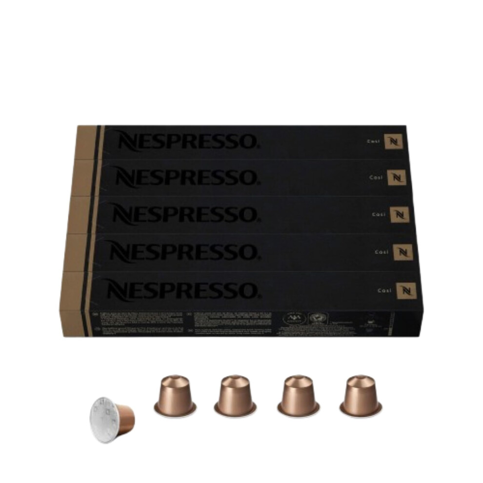 Nespresso Originalline: Cosi, 50 Count - ''Not Compatible With Vertuoline''