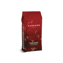 Carraro Globo Rosso espresso beans 1kg