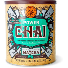 David Rio Power Chai With Matcha, Food Service Pack (1.814 kg)