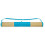 MidOcean Rafia Straw Beach Mat 1