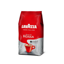 Lavazza Qualita Rossa Coffee Beans, 1000g