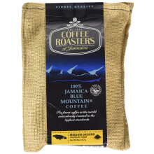 Blue Mountain Coffee 100% Jamaica Roasted and Ground (227g bag)