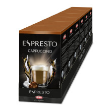 Espresto Cappuccino Pack of 6 x 142 g)