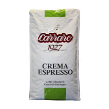 Carraro 1927 Crema Espresso Coffee Beans 1kg