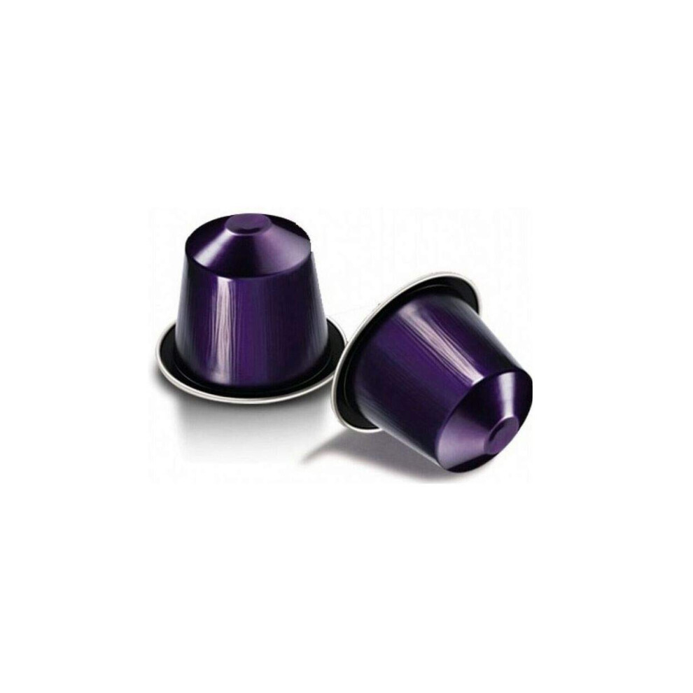 Nespresso New Original Arpeggio Flavour Coffee 50 Capsules Pods 5 Sleeves Long Expiry