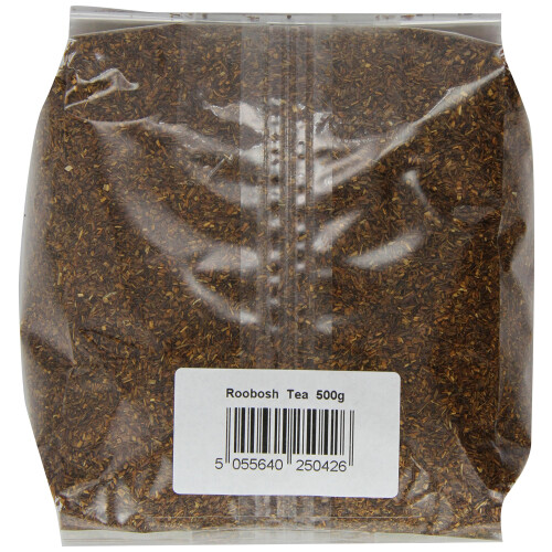 JustIngredients Essentials Rooibos Tea 500 g (Pack of 2) 1