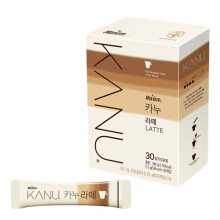 KANU Latte Coffee 30T1Box Koreadrama Goblin - Gong Yoo