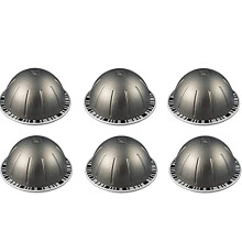 Nespresso Vertuo line Fortado Flavor Coffee 6 Sleeves 60 Capsules