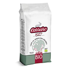 Carraro 1927 BIO Coffee Beans Blend of Organic Roasted Coffee Beans 1kg