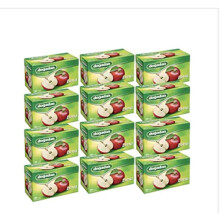 Dogadan Premium Turkish Apple Tea (Elma Cayi) 20 Tea Bags (Pack of 12)