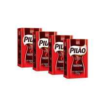 Pack Caf? Pil?o Tradicional 4x1 - 250g