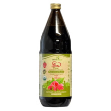 Natural Juices Organic Certified LoveNoni Juice Blend Noni Juice with Raspberry Flavour (946mL)