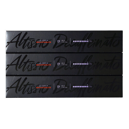 Nespresso Nespresso Vertuoline: Altissio Decaffeinato, 30 Capsules 2