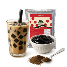 1kg Grass Jelly Powder - Vegetarian - Great as a Bubble Tea Topping