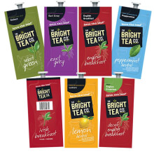 140 FLAVIA LAVAZZA TEA SELECTION DRINKS SACHETS