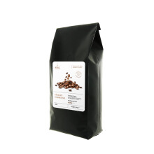 Premium Italian Espresso Coffee Beans - Medium Roast - Arabica & Robusta Blend - Rich Cocoa and Chocolate Notes - 1kg Bag for Everyday Brewing