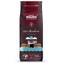 Caff? Mauro - Blend 100% Arabica - Intensity 5/10 - Coffee beans package 1 Kg