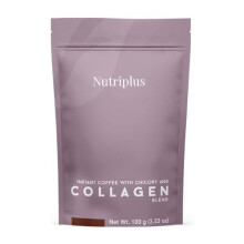 Coffee with Chicory and Collagen Blend