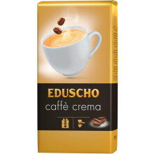TCHIBO EDUSCHO Coffee Cream Bean Crema Espresso Roasted Beans 1kg