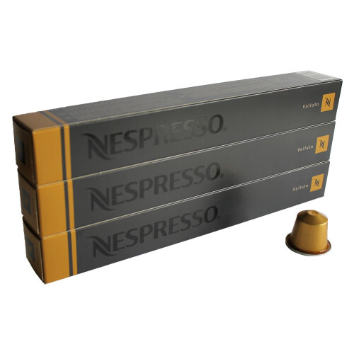 Nespresso Nespresso Volluto Coffee Pod 50 Capsules