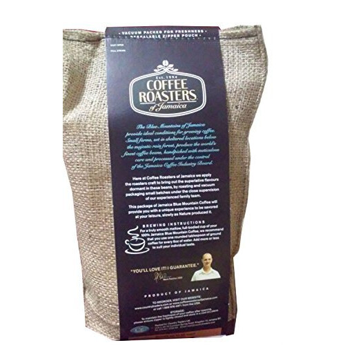 Jamaica Blue Mountain Coffee 113g Beans 1