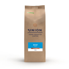 Union Coffee - Natural Process Decaf Coffee (1kg, Whole Bean)