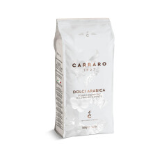 Carraro 1927 Dolci Arabica Coffee Beans kg