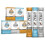 Gatorade Zero Powder, 3 Flavor Variety Pack, 50 Count 1