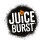 JUICEBURST Watermelon & Raspberry 12x330ml 4