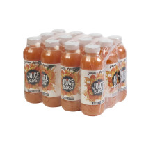 JUICEBURST Orange & Carrot 12x500ml