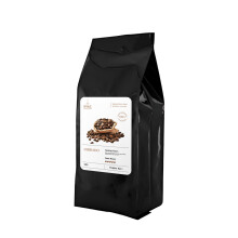 KV&C - Coffee Beans | 100% Arabica | Strong - Dark Roast Blend | Whole Beans | 1KG Bag (1)