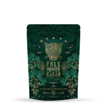 FULL POWER CACAO - Ceremonial Grade Cacao 250g - Premium Raw & Pure Ceremonial Grade Cacao for Heartwarming Rituals & Healing Journeys, As Seen On