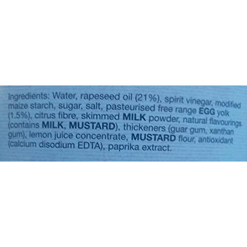 Hellmann's Light Mayonnaise, 5 Litre 2