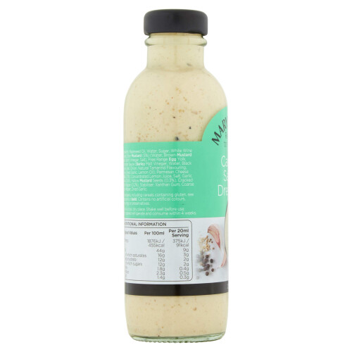 Mary Berry's Caesar Dressing 235ml (Pack of 6) 1