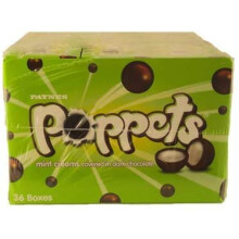 Poppets Mint Box Case of 36